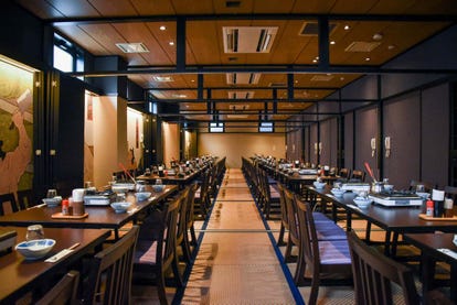 美味しいお店が見つかる 江戸東京博物館周辺の食事 ディナーでおすすめしたい人気レストラン ぐるなび