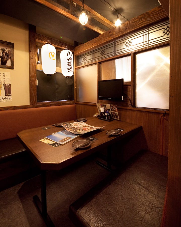 山内農場 千駄ヶ谷1丁目店（千駄ヶ谷/居酒屋） - ぐるなび