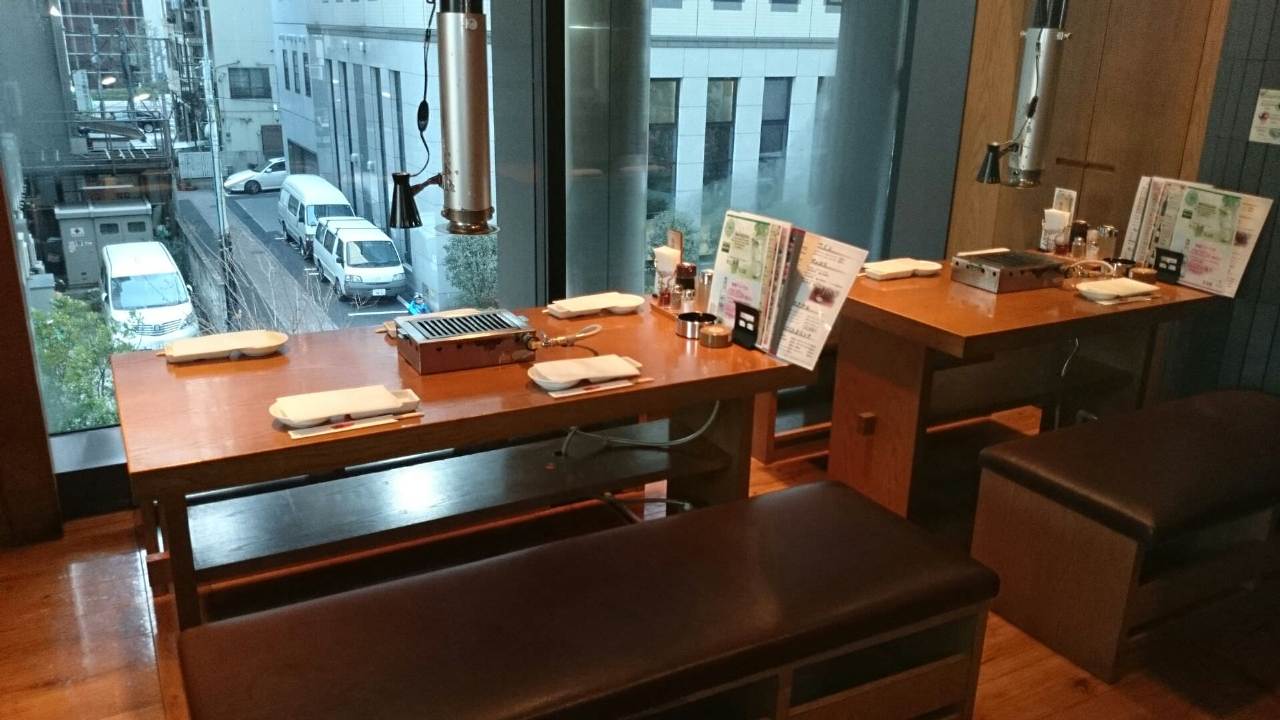 焼肉 本舗 ぴゅあ 品川 店
