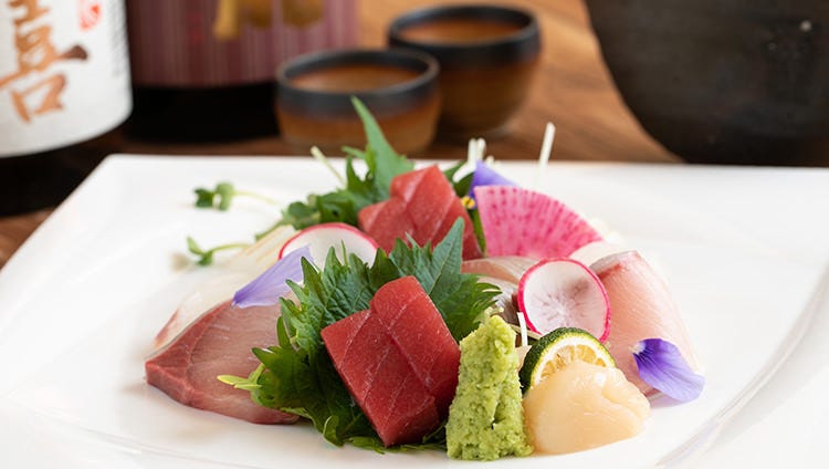 地元産の食材を使っておもてなし 四季旬菜 いおり_地元産の食材を使っておもてなし