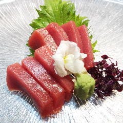 四季旬菜 いおり_自慢の刺身