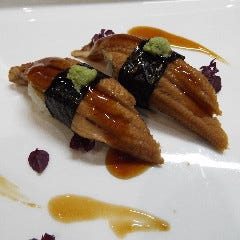 四季旬菜 いおり_お寿司もご用意しております。