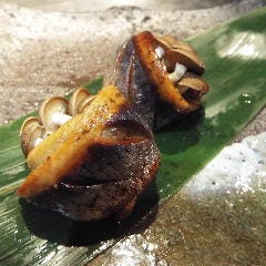 四季旬菜 いおり_食材と食材のコラボで新しい味を！