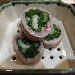 四季旬菜 いおり_ヘルシーさも兼ねたアラカルト