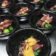 四季旬菜 いおり_旬の魚介類