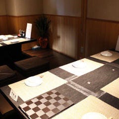 四季旬菜 いおり_【テーブル席／8～13名様】日常使い、会社宴会、各種宴会にぴったり