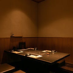 四季旬菜 いおり_【完全特別個室／3～5名様】会食などにおすすめ