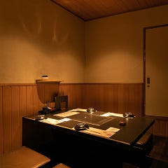 四季旬菜 いおり_【完全特別個室／3～5名様】会食などにおすすめ