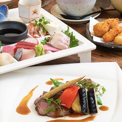 四季旬菜 いおり_こだわりの手作り料理