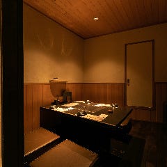 四季旬菜 いおり_個室のご予約はお早めにどうぞ。