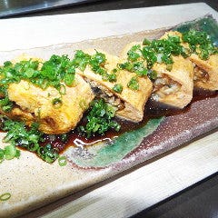 四季旬菜 いおり_うなぎを1/2使用たし巻