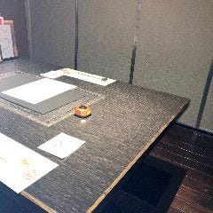 四季旬菜 いおり_半個室/仕切りを外せば最大12名様までご利用可能です
