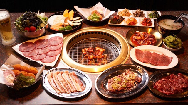 金太郎（天白区/焼肉） - 楽天ぐるなび