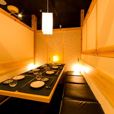 個室×海と山の幸 えちご－Echigo－ 松戸店 コースの画像