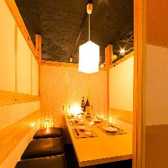 個室&times;海と山の幸 えちご－Echigo－松戸駅前西口_