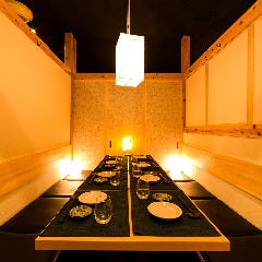 個室×海と山の幸 えちご－Echigo－ 松戸店