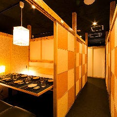 個室&times;海と山の幸 えちご－Echigo－松戸駅前西口_