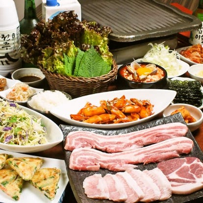美味しいお店が見つかる 新宿 アジア エスニック料理 個室 おすすめ人気レストラン ぐるなび