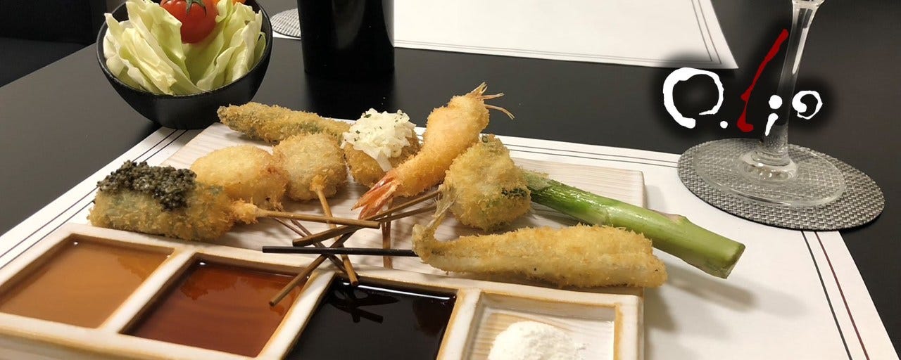くしかつ専門店 オリオ