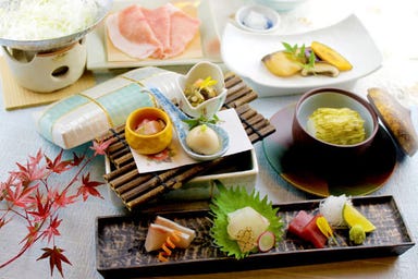倉敷ロイヤルアートホテル 日本料理 倉敷 コースの画像