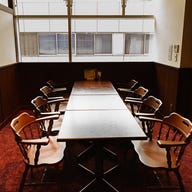 ニュートーキョー ビヤホール 数寄屋橋本店_テーブル個室【8名様×1部屋、10名様×2部屋】高天井と広々スペースで開放感抜群