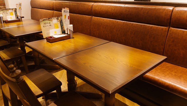 ニュートーキョー ビヤホール 数寄屋橋本店 貸切 - 楽天ぐるなび