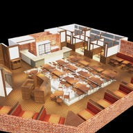 ニュートーキョー ビヤホール 数寄屋橋本店_鳥瞰図