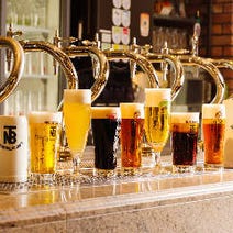 ［絶品洋食老舗ビアホール］ニュートーキョー ビヤホール 数寄屋橋本店の画像