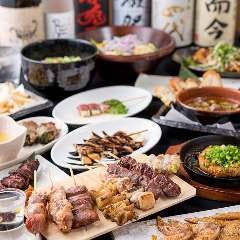 焼鳥串焼 村こし