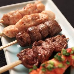 焼鳥串焼 村こし