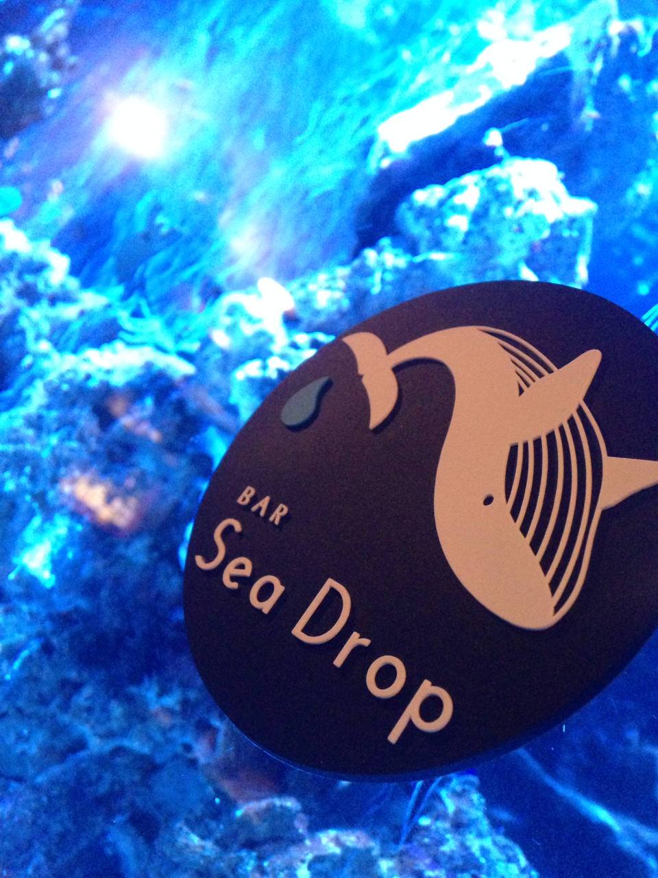BAR Sea Drop
