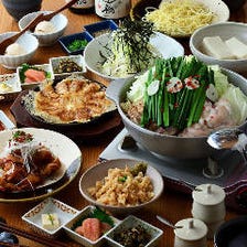 博多もつ鍋 やまや 大阪北浜店 写真 ぐるなび
