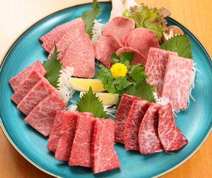 人気の美味い店 中野駅周辺の焼肉ならここ 今好評の食べ放題など ぐるなび
