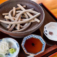 そばきり 吾妻路