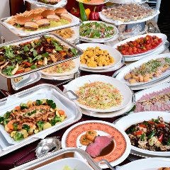 All Day Dining GrandKitchen （グランキッチン） 