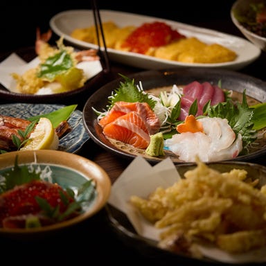 和食 樂  コースの画像