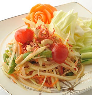 Surya Royal Garden 亀戸 メニュー タイ料理 ぐるなび