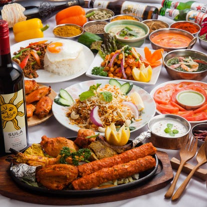 美味しいお店が見つかる 亀戸 食べ放題メニュー おすすめ人気レストラン ぐるなび