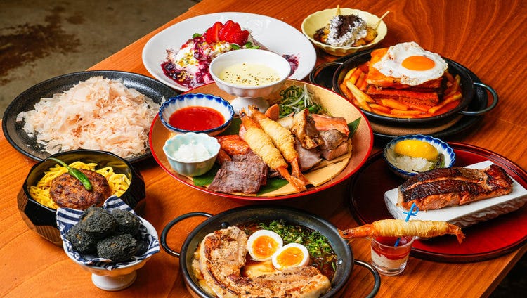 Mr．Gentleman 〜Neo Japan Dining〜 西武新宿店