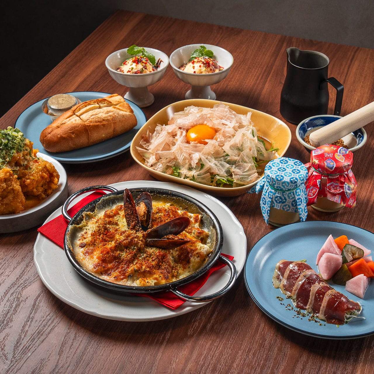 Mr．Gentleman ～Neo Japan Dining～ 西武新宿店（新宿/居酒屋