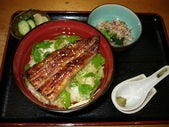 うな徳 うなぎ料理