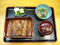 うな重(特上)