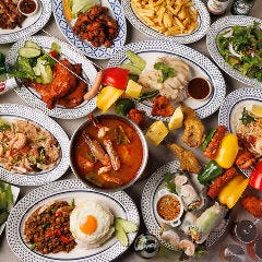 ロイヤルアジアンキッチン ダイヤモンド 汐留メディアタワー店 