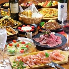 AND...You 公津の杜_【150分飲み放題付】人気のローストユッケを含むラグジュアリーなコース!