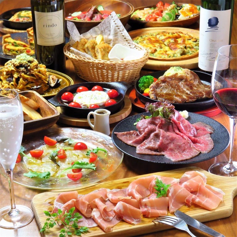 AND...You 公津の杜_忘年会、新年会予約受付中です!