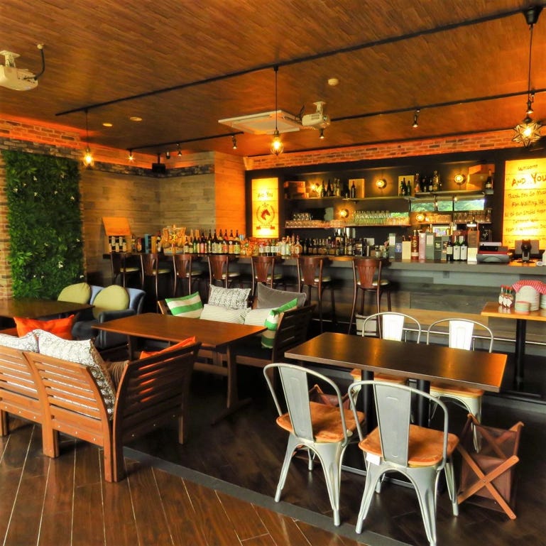 AND...You 公津の杜_貸切は20〜最大80名様まで