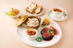 洋食レストラン ヤマザキ