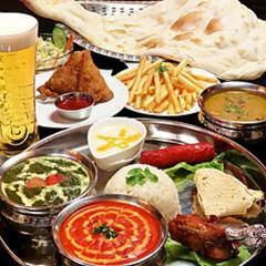 パルバティ インド・ネパールレストラン＆バー 米山店