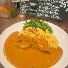 スパイスカレー SPC
