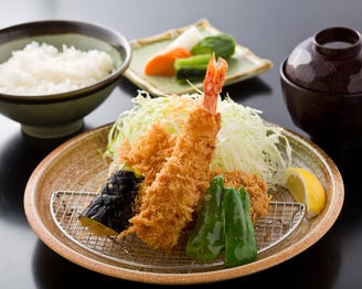 とんかつ 武信 メニュー お品書き ぐるなび